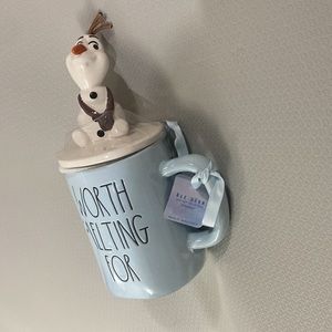 Rae Dunn Olaf Mug